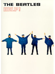 The Beatles: Help! (noty, akordy, texty, klavír, kytara, zpěv)