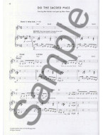 Alan Menken/Glenn Slater: Sister Act (Sestra v akci) - The Musical (noty, klavír, zpěv, kytara, akordy)