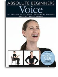 Absolute Beginners: Voice (noty, klavír, zpěv, kytara)(+audio)