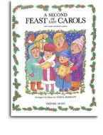 A Second Feast Of Easy Carols (noty, klavír, zpěv, kytara, akordy)
