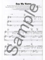 19 Top Audition Songs: Rhythm 'N' Blues (noty, klavír, zpěv, kytara)