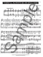 World War II Songs (noty, klavír, zpěv, kytara, akordy)