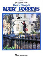 Walt Disney's Mary Poppins (noty na snadný sólo klavír)