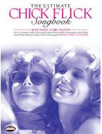Ultimate Chick-Flick Songbook (noty, klavír, zpěv, kytara, akordy)