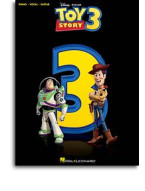 Toy Story 3 (Příběh hraček) (noty, klavír, zpěv, kytara)