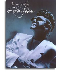 The Very Best Of Elton John (noty, klavír, zpěv, kytara)