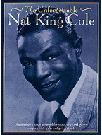 The Unforgettable Nat King Cole (noty, klavír, zpěv, kytara, akordy)