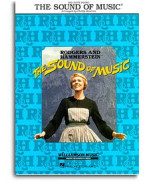 The Sound of Music (Big-Note Piano) (velké noty, klavír, zpěv, kytara, akordy)