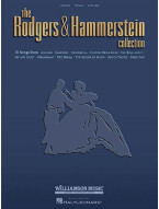 The Rodgers And Hammerstein Collection (noty, klavír, zpěv, kytara, akordy)