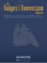 The Rodgers And Hammerstein Collection (noty, klavír, zpěv, kytara, akordy)