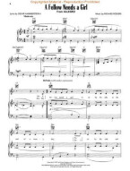 The Rodgers And Hammerstein Collection (noty, klavír, zpěv, kytara, akordy)
