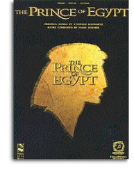 The Prince Of Egypt (Princ Egyptský) (noty, klavír, zpěv, kytara, akordy)