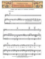 The Prince Of Egypt (Princ Egyptský) (noty, klavír, zpěv, kytara, akordy)