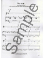 The Piano Playlist (noty, klavír, zpěv, kytara)