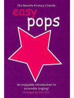 The Novello Primary Chorals: Easy Pops (noty, klavír, zpěv, kytara, akordy)