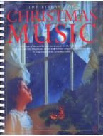 The Library Of Christmas Favourites (noty, klavír, zpěv, kytara, akordy)