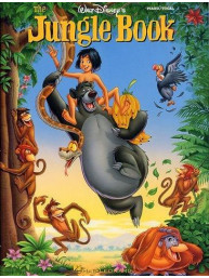 The Jungle Book (Kniha džunglí) - Vocal Selections (noty, klavír, zpěv, kytara, akordy)