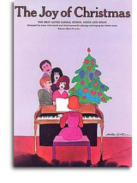 The Joy Of Christmas (noty na snadný klavír)
