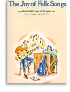 The Joy Of Folk Songs (noty na snadný klavír)