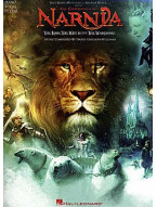 The Chronicles of Narnia / Letopisy Narnie - The Lion, The Witch And The Wardrobe (noty na klavír, zpěv, akordy)