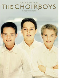 The Choirboys (noty, klavír, zpěv, kytara)