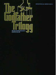 The Godfather Trilogy (Trilogie Kmotr) (noty, klavír, zpěv, kytara, akordy)