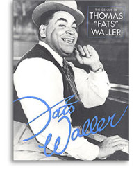 The Genius Of Thomas 'Fats' Waller (noty, klavír, zpěv, kytara, akordy)
