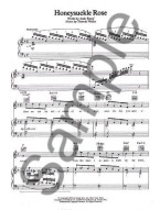 The Genius Of Thomas 'Fats' Waller (noty, klavír, zpěv, kytara, akordy)