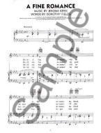 The Essential Jerome Kern Songbook (noty, klavír, zpěv, kytara, akordy)