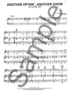 The Definitive Broadway Collection (noty, klavír, zpěv, kytara)