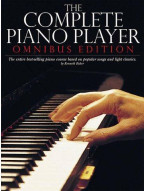 The Complete Piano Player: Omnibus Edition (noty, klavír, zpěv, kytara, akordy)