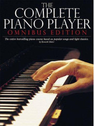 The Complete Piano Player: Omnibus Edition (noty, klavír, zpěv, kytara, akordy)