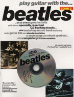 Play Guitar With... The Beatles Book 2 (tabulatury, noty, akordy, kytara) (+audio)