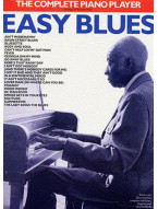 The Complete Piano Player: Easy Blues (noty na klavír, zpěv, akordy na kytaru)