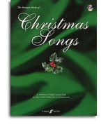 The Bumper Book Of Christmas Songs (noty, klavír, zpěv, kytara, akordy)