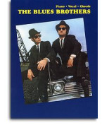 The Blues Brothers - Vocal Selections (noty, klavír, zpěv, kytara, akordy)
