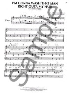 The Best Of Rodgers And Hammerstein (noty, klavír, zpěv, kytara, akordy)