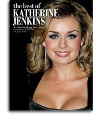 The Best Of Katherine Jenkins (noty, klavír, zpěv, kytara)