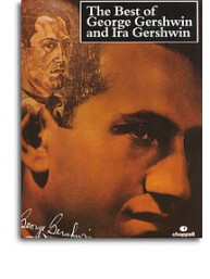The Best Of George Gershwin and Ira Gershwin (noty, klavír, zpěv, kytara, akordy)