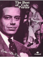 The Best Of Cole Porter (noty, klavír, zpěv, kytara, akordy)