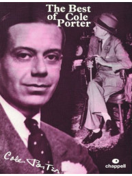 The Best Of Cole Porter (noty, klavír, zpěv, kytara, akordy)