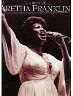 The Best Of Aretha Franklin (noty, klavír, zpěv, kytara, akordy)