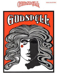 Stephen Schwartz: Godspell - Vocal Selections (noty, klavír, zpěv, kytara, akordy)