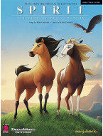 Spirit: Stallion Of The Cimarron (Divoký hřebec) (noty, klavír, zpěv, kytara, akordy)