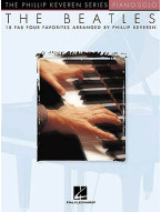 The Beatles Piano Solos (noty, sólo klavír)