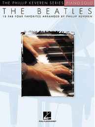 The Beatles Piano Solos (noty, sólo klavír)