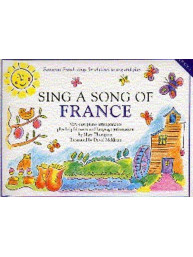 Sing A Song Of France (noty, klavír, zpěv, kytara, akordy)