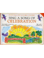 Sing A Song Of Celebration (noty, klavír, zpěv, kytara, akordy)