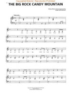 Selections From O Brother Where Art Thou? (Piano and Vocal) (noty, klavír, zpěv, kytara, akordy)