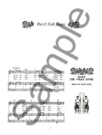 Rubin And Stillman (Eds): A Russian Songbook (noty, klavír, zpěv, kytara, akordy)